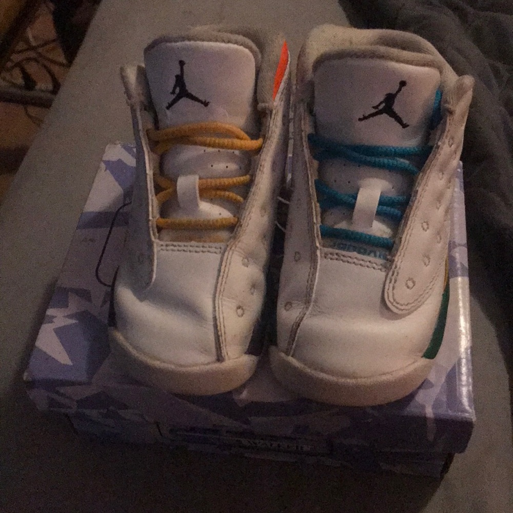 Nike air Jordan’s